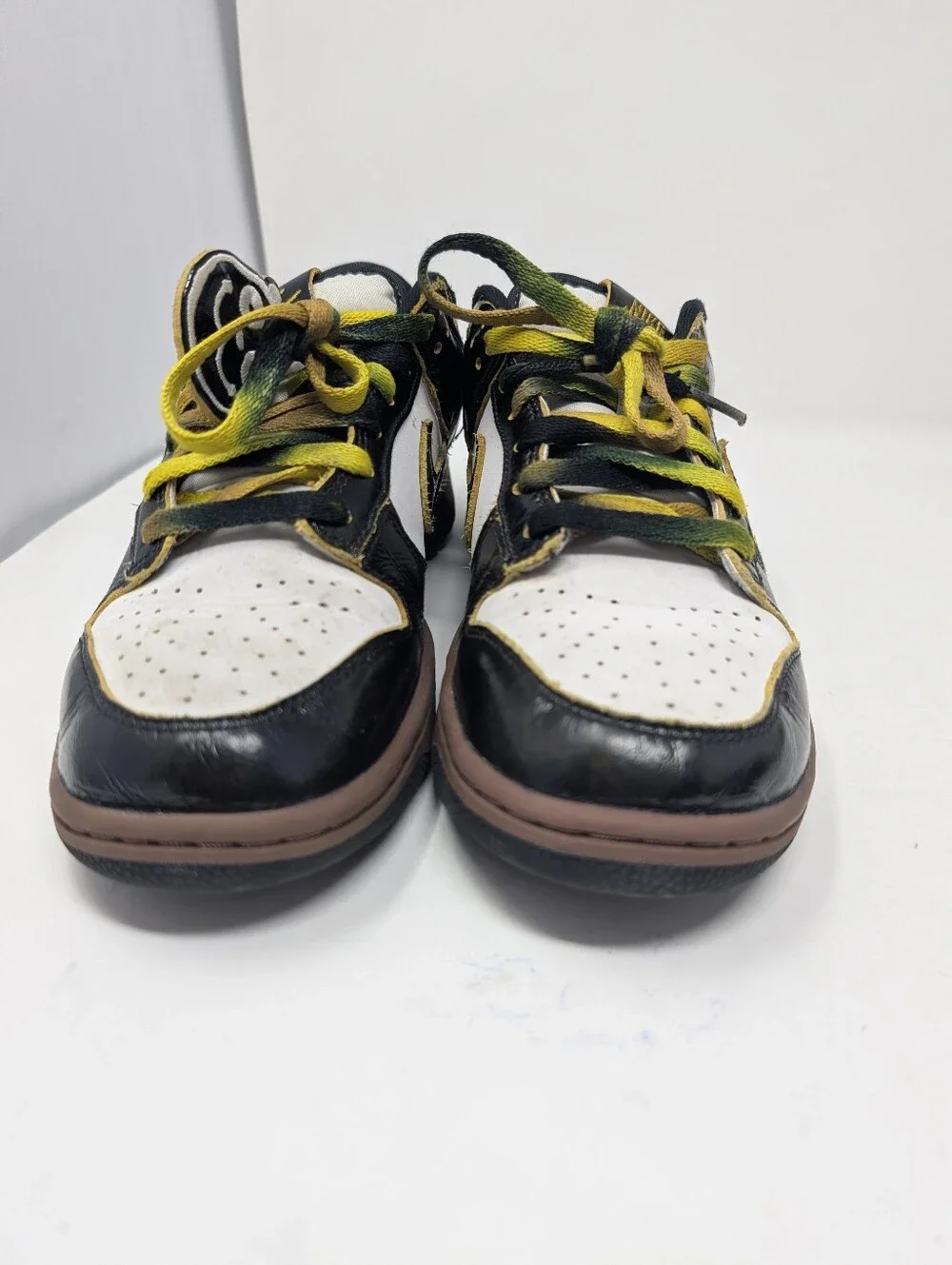 Nike Dunk Low SE GS 'Panda-Monium Pack - Fauna Brown' Youth sz 7